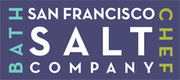 10% Off San Francisco Salts – for the spa lover and home chef