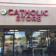 Catholic Books and Gift Store in California